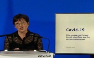 Coronavirus: Le point sur la situation en Outre-Mer en direct sur les chaînes La 1ère ce vendredi