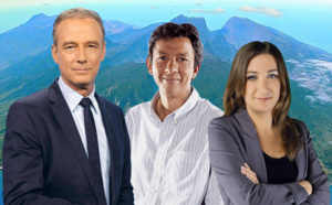 Coronavirus: Édition Spéciale sur La Réunion de demain, ce dimanche en direct et en simultané sur les trois antennes de Réunion La 1ère