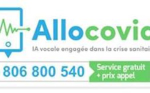 AlloCOVID (numéro national 806 800 540) : Plus de 10 000 appels en 2 semaines, 3 appelants sur 4 présentant des signes cliniques évocateurs du COVID-19