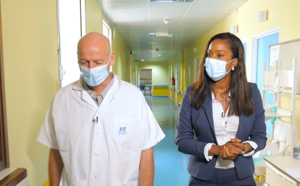 Guadeloupe La 1ère: Le magazine " 1.2.3 Santé " de retour pour 3 émissions spéciales autour du Covid-19 à partir du jeudi 14 Mai