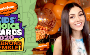 La cérémonie des Nickelodeon Kids' Choice Awards 2020 diffusée le 23 mai en exclusivité sur les chaînes Nickelodeon et Nickelodeon Teen