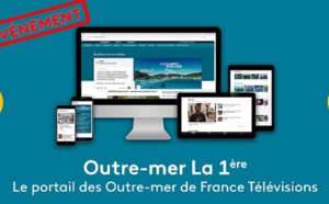 Lancement demain du portail des Outre-Mer de France Télévisions