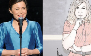 Soirée spéciale Blanche Gardin le 3 juin sur Canal+