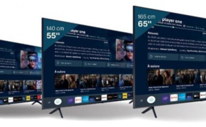 Bouygues Telecom lance Bbox Smart TV, une offre fixe triple play nouvelle génération qui remplace la box par une TV connectée
