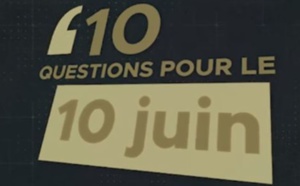 Commémoration de l’abolition de l’esclavage en Guyane: Partenariat entre la CTG et Guyane la 1ère pour la production et la diffusion de 10 modules intitulés « 10 questions pour le 10 juin ».