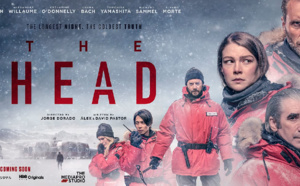 THE HEAD, la série évènement avec Alvaro Morte (El Profesor de la Casa de Papel) bientôt sur Canal+