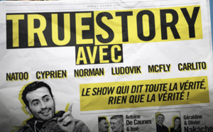 TRUE STORY avec les YouTubeurs français, le 26 juin sur Amazon Prime Video