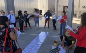 Un escape Game pour réussir son projet grâce à AJIR 974 et Prodij