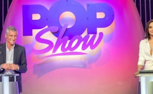 POP Show relancée sur France 2, le 27 juin avec Valérie Bègue et Nagui à la présentation