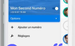 Bouygues Telecom lance l’option Onoff, pour disposer d’un second numéro de téléphone mobile