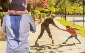 Canal+: Diffusion de la série americano-britannique BREEDERS à partir du 22 juin