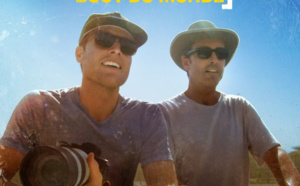 “Père et fils au bout du monde“ la nouvelle série Disney+ Original avec Bob et Mack Woodruff