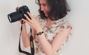 Public Sénat: Youssr Youssef, lauréate 2020 du concours "Graine de Doc"