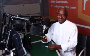 Guadeloupe La 1ère: Hommage à Robert Dieupart dit "Wobè" ce jeudi