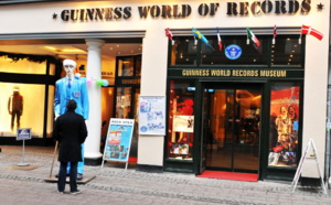 Les records du monde les plus intéressants