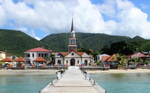 Martinique: Les Anses d’Arlet, 2ème village préféré des Français !
