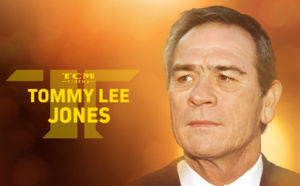 Tommy Lee Jones, star du mois d'Août sur TCM Cinéma