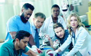 La troisième saison inédite de THE RESIDENT en exclusivité sur Warner TV à partir du 1er septembre