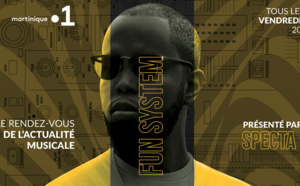 Nouveauté: FUN SYSTEM, l'émission axée sur les cultures urbaines antillaises arrive sur Martinique La 1ère à partir du 17 juillet