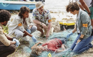 La saison 2 de la série TROPIQUES CRIMINELS actuellement en tournage en Martinique 
