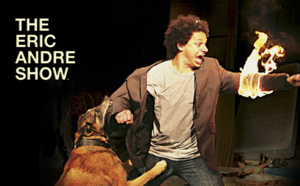 La série inédite THE ERIC ANDRE SHOW à partir du 4 septembre sur Adult Swim