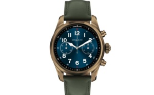 Orange et Montblanc développent un partenariat privilégié et lancent la montre cellulaire Montblanc Summit 2+ pionnière en matière de connectivité eSIM avec Wear OS by Google