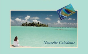 La Nouvelle-Calédonie en fond de toile de "Outre-mère" le premier roman de Cyrielle Gau