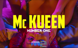 Musique: Mc Kueen dévoile son titre "Number One"