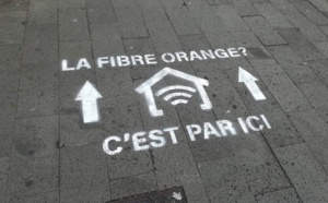 Orange Réunion: Une campagne de publicité qui fait tâche 