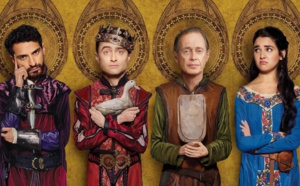 La saison 2 inédite de MIRACLE WORKERS à partir du 18 août sur Warner TV