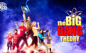La série culte THE BIG BANG THEORY débarque sur Warner TV à partir du 31 août
