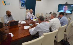 Martinique / Fibre Optique: De nouveaux raccordements prévus d'ici la fin de l'année 2020