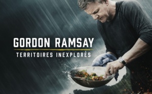 Gordon Ramsay de retour à partir du 6 septembre sur National Geographic dans la série d'exploration des saveurs du monde entier, « Gordon Ramsay : Territoires inexplorés »