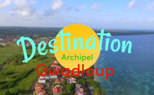 Direction Sainte-Anne le 1er août dans DESTINATION ARCHIPEL GWADLOUP sur Guadeloupe La 1ère