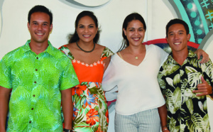 Polynésie La 1ère dévoile les lauréats du concours "Deviens Journaliste"