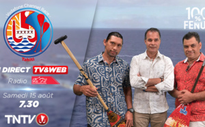 Vodafone Channel Race Tahiti: TNTV lève le voile sur son dispositif 
