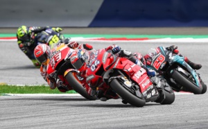 MotoGP: Le BMW M GRAND PRIX DE STYRIE en direct le 23 août sur C8