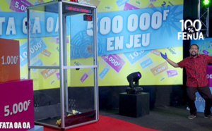 TNTV: le jeu "Afata 'oa'oa" de retour dés demain pour une nouvelle saison inédite