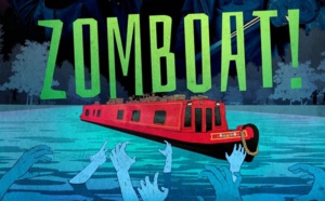 La série anglaise loufoque ZOMBOAT arrive le 2 septembre sur Série Club