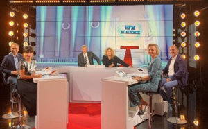 BFM BUSINESS: Coup d'envoi de la BFM ACADEMIE ce samedi 