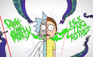 De l'inédit en cascade cette saison sur Adult Swim