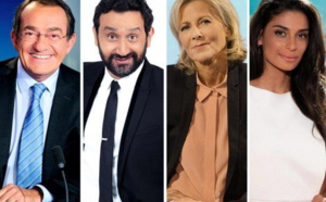 Rentrée TV: Jean-Pierre Pernaut, personnalité TV la plus populaire sur le web