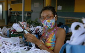 Documentaire inédit sur l'île de la Réunion au temps du confinement, à retrouver le 23 septembre sur Réunion La 1ère