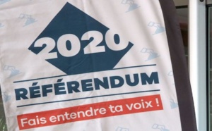 Nouvelle-Calédonie La 1ère: Reprogrammation du débat Référendum au 22 septembre en direct