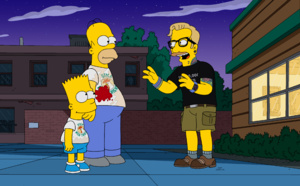 L’intégrale de la saison 31 des SIMPSON arrive en exclusivité sur Disney+ le 2 octobre
