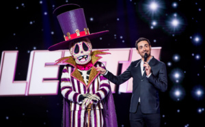 "Mask Singer" de retour sur TF1 à partir du samedi 17 octobre en prime