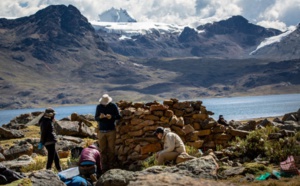 L'archéologie à l'honneur sur National Geographic
