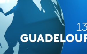 Guadeloupe La 1ère: Le JT de 13h de retour dés demain