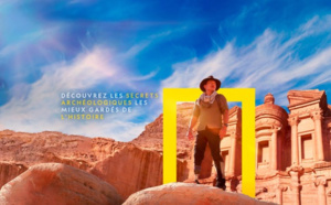 Au fil de l'exploration: Découvrez la nouvelle campagne de la chaîne National Geographic