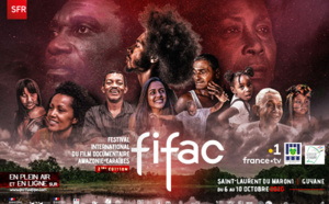 Le programme des conférences et masterclass de l'édition 2020 du FIFAC